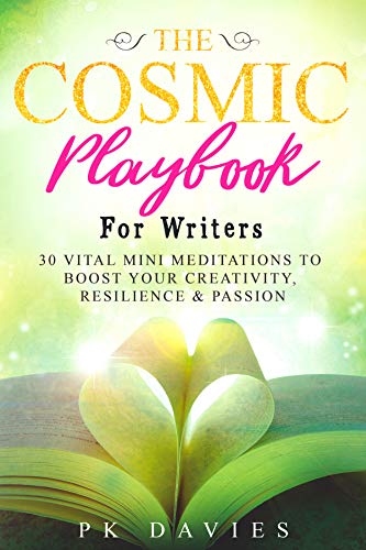 Cosmic Playbook for Writers P.K. Davies