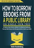 How To Borrow eBooks Robin  Roodenburg