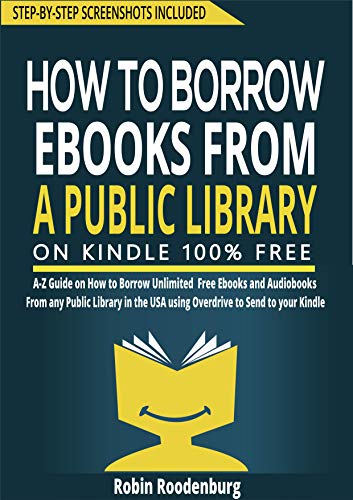 How To Borrow eBooks From a Public Library on Kindle