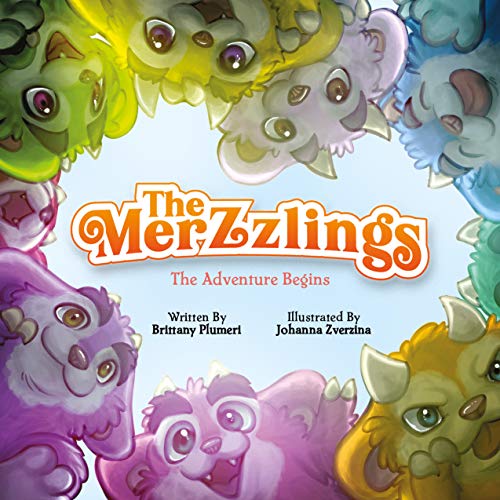 The Merzzlings: The Adventure Begins