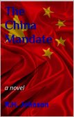 China Mandate R.H.  Johnson