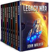 Legacy War Complete Collection John Walker