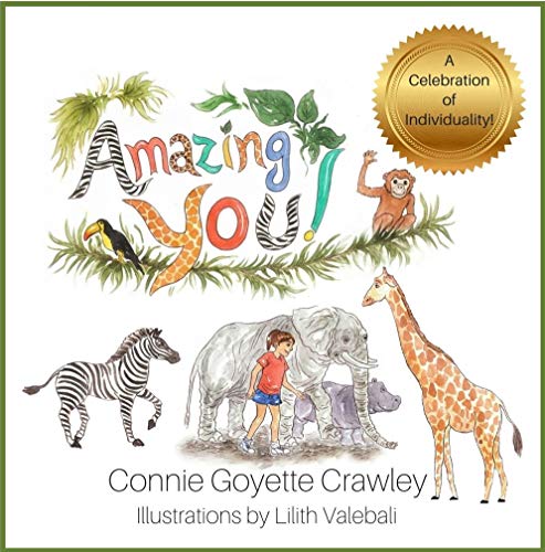 Amazing YOU! A Celebration of Individuality