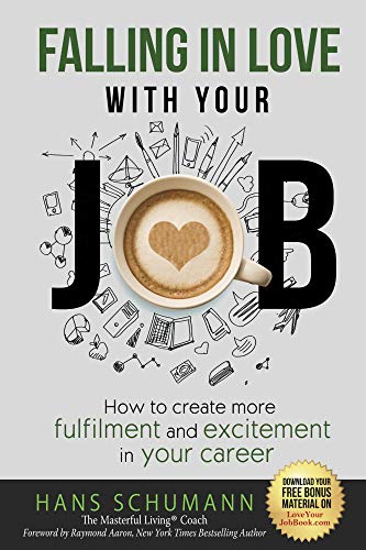 Falling in Love With Your Job  - How to create more excitement and fulfilment in your career