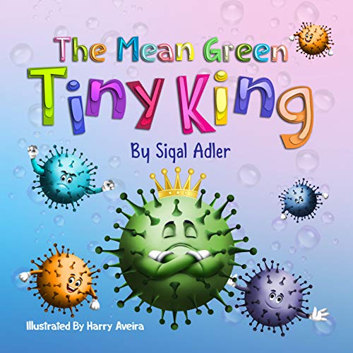 The Mean Green Tiny King