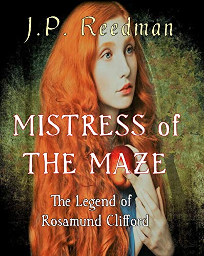 MISTRESS OF THE MAZE by J.P. Reedman