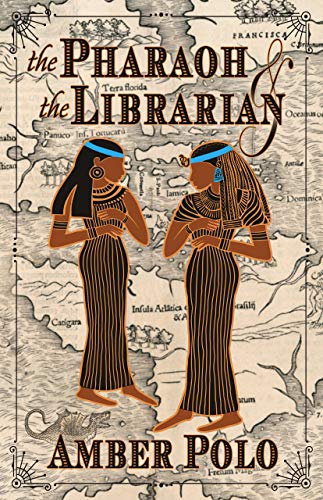 Pharaoh and the Librarian Amber Polo