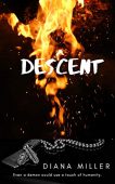 Descent Demon Chronicles Diana Miller