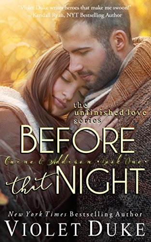 Before That Night Violet Duke