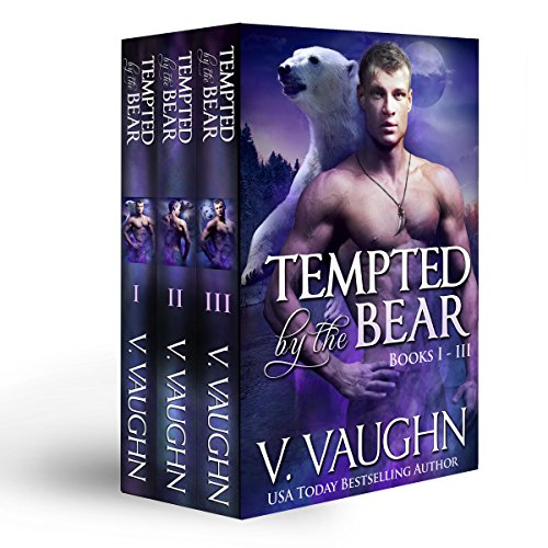 Tempted by the Bear - Complete Trilogy