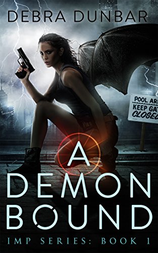 A Demon Bound Debra Dunbar 