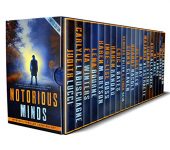 Notoroius Minds Anthology Judith Lucci, Eva Winters, Carlyle Labuschagne
