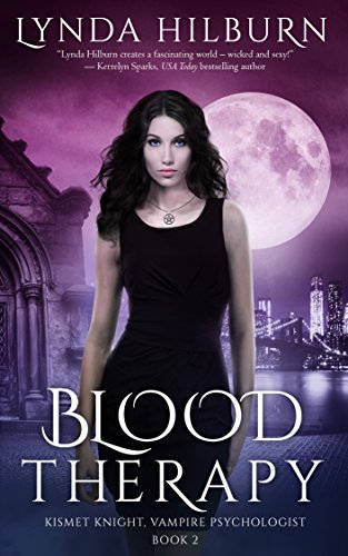 Blood Therapy Lynda Hilburn