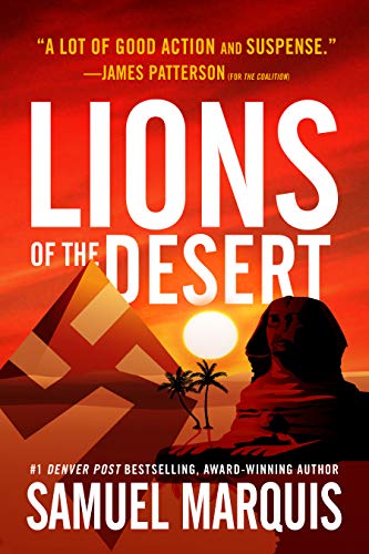 Lions of the Desert Samuel Marquis