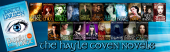 Hayle Coven Novels Patti Larsen