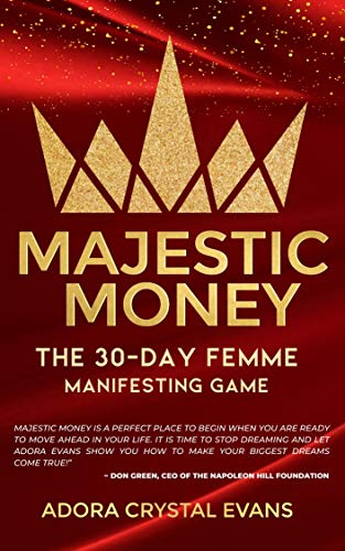 Majestic Money The 30-Day Femme Manifesting Game