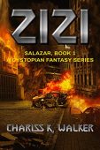 Salazar (2121 Book 1) Chariss K. Walker