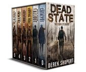 Complete Dead State Series Derek Shupert
