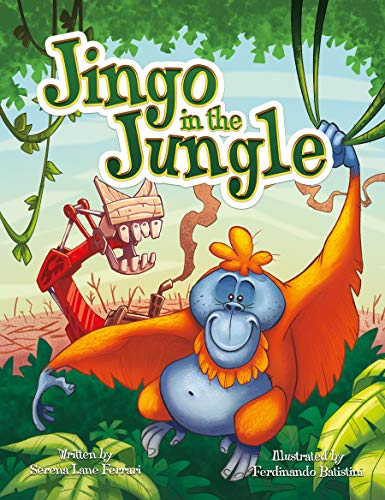 Jingo in the Jungle: Saving the Jewels of the Earth 