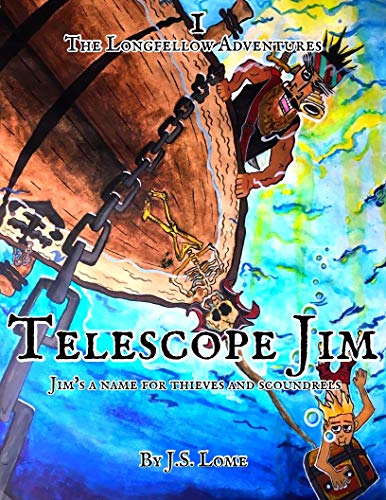 Telescope Jim