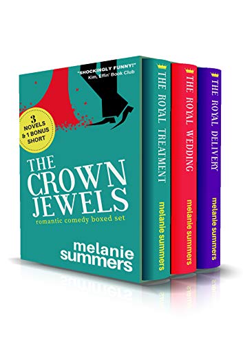 Crown Jewels Boxed Set