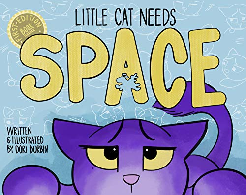 Little Cat Needs Space