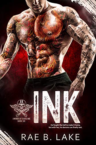 Ink: A Wings of Diablo MC Novel #6