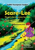 Scare-Lee Girl who Overcomes Judith  Jungman Saadon
