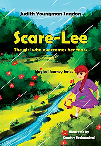 Scare-Lee - The girl who overcomes her fears 