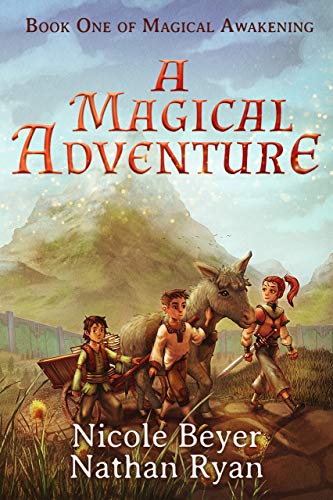 A Magical Adventure (Magical Awakening Book 1)