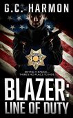 Blazer Line of Duty G.C. Harmon