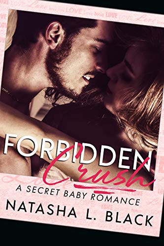 Forbidden Crush Natasha L/ Black