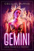 Gemini Love Found In Cecilia Burns