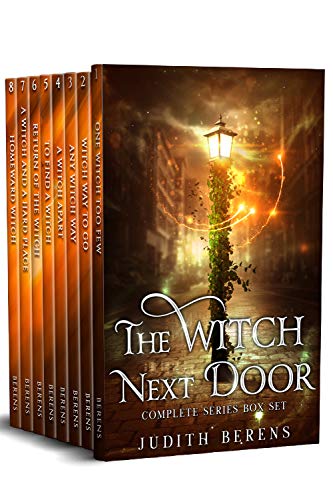 Witch Next Door Complete Judith Berens