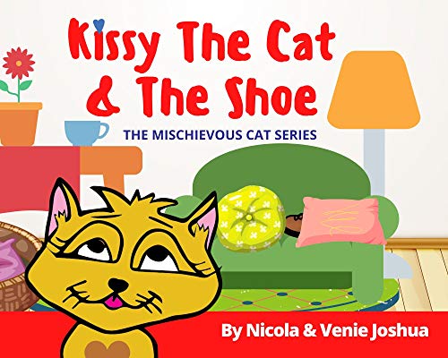 Kissy Cat&Shoe Nicola  Joshua 