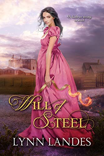 The God Organ | JUST KINDLE BOOKS Will of Steel Lynn Landes