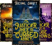 Justicar Jhee Mysteries Trevol Swift