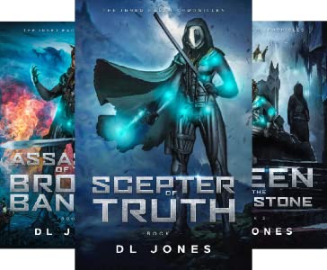 Inner Earth Chronicles DL Jones