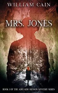 mrs jones mystery