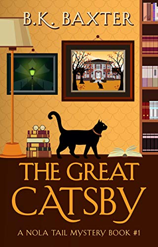 Great Catsby B.K. Baxter