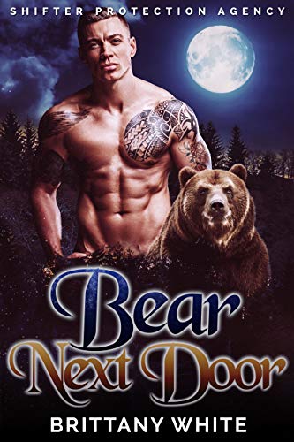 Bear Next Door Brittany White