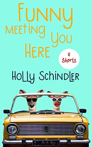 Funny Meeting You Here Holly  Schindler