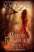 Witch Forgotten (Witches of V.  Vaughn