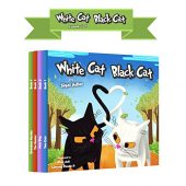 White Cat Black Cat SIGAL ADLER