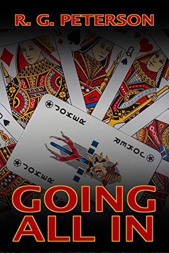 Going All In (A Samantha Summers Mystery - Book 1)