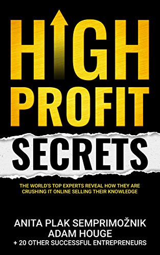 High Profit Secrets World’s Anita Plak Semprimoznik 