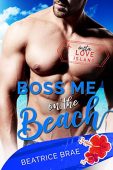 Boss Me On Beach Beatrice Brae