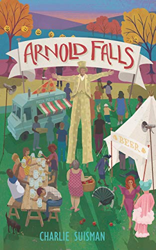 Arnold Falls Charlie Suisman
