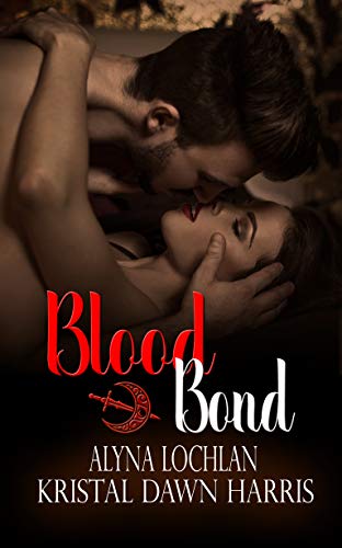 Blood Bond Kristal Dawn Harris 