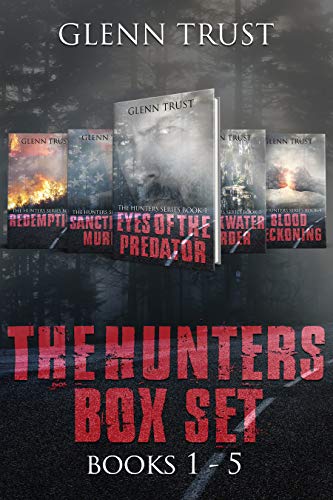 Hunters Series Volumes 1-5 Glenn Trust